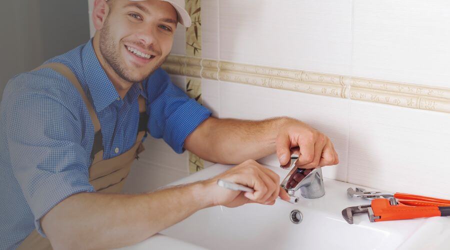 Low water pressure fix in Mountain View, CA
